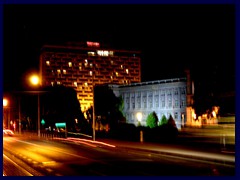 Zagreb by night - Lower Town 09