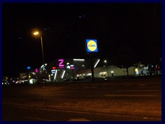 Zagreb by night - Outskirts