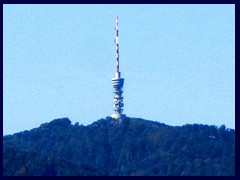 Zagreb TV Tower, Medvednica Mountain  3