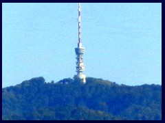 Zagreb TV Tower, Medvednica Mountain  5