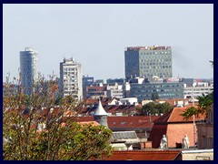 Views from Lotrščak Tower 05