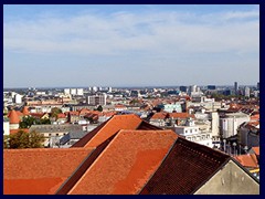 Views from Lotrščak Tower 11