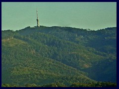 Views from Westin Hotel 12 - Mount Medvenica, TV Tower