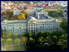 Views from Westin Hotel 13 - Mimara Museum