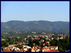 Views from Westin Hotel 17 - North Zagreb