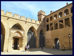 Aljaferia Palace 59