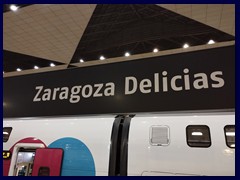 Zaragoza-Delicias Station 02