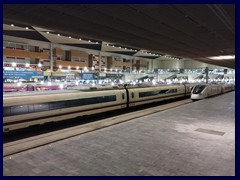 Zaragoza-Delicias Station 04