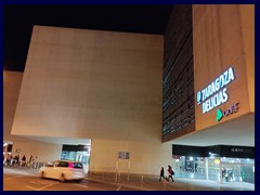 Zaragoza-Delicias Station 06