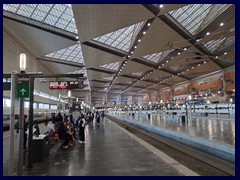 Zaragoza-Delicias Station 07