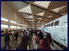 Zaragoza-Delicias Station 09