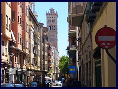 Calle Mayor, Iglesa Sta Maria Magdalena