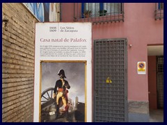 Casco Antiguo, Zaragoza 45