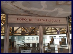 Museo del Foro de Caesaraugusta