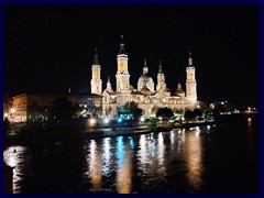 El Pilar, River Ebro 1