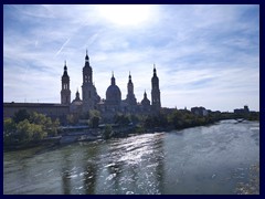 El Pilar, River Ebro 2