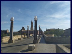 El Pilar, River Ebro 3