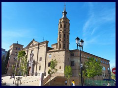 Iglesia de San Juan de los Panetes 1