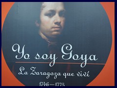 La Lonja, Yo Soy Goya 02