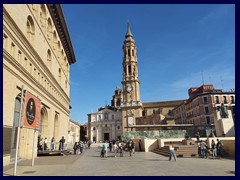 Plaza del Pilar 01