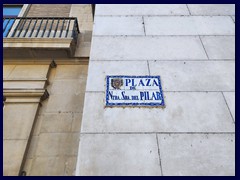 Plaza del Pilar 07