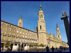 Plaza del Pilar 09