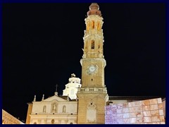 Zaragoza by night 24