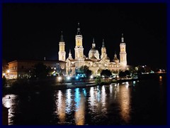 Zaragoza by night 45