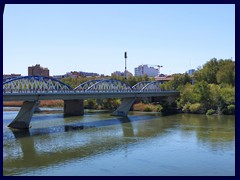 Zaragoza riverfront views 01