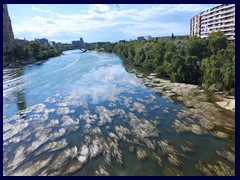 Zaragoza riverfront views 07