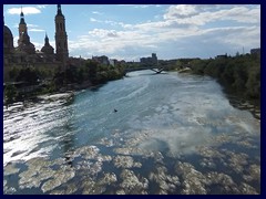 Zaragoza riverfront views 09